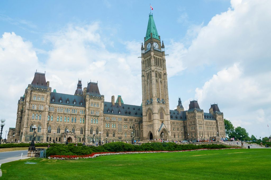 Building architecture historical tower
