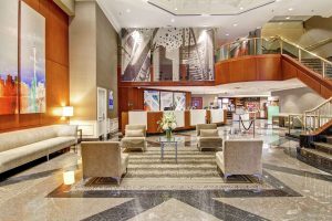 Doubletree By Hilton Hotel Toronto Downtown's Image - Contact us to remove.