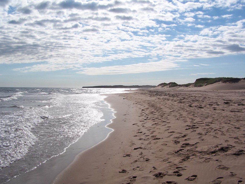 PEI Beach