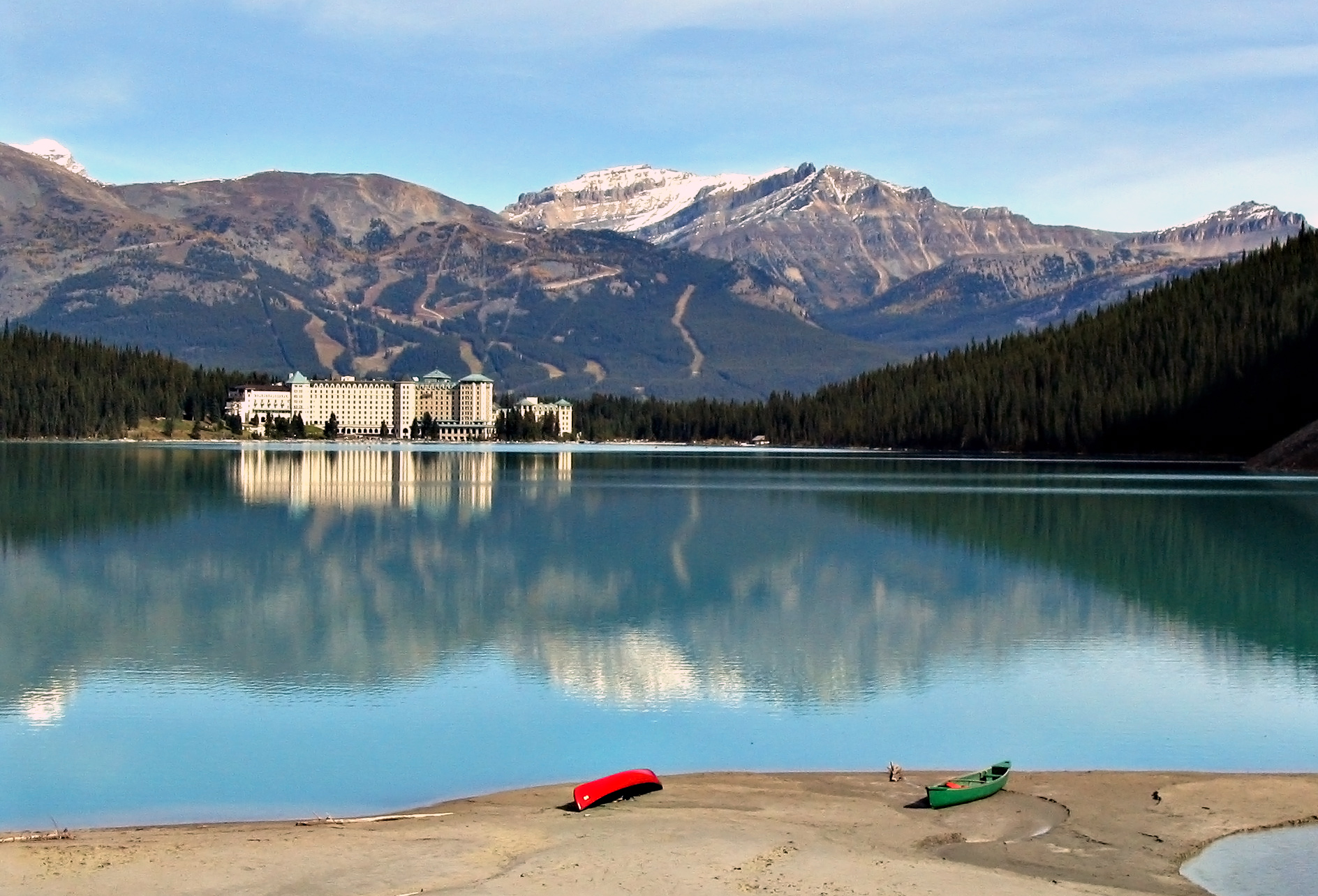 Featured image for Lake Louise