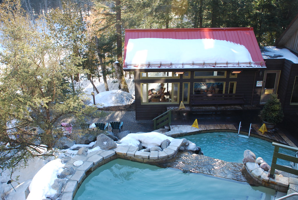 Indoor waterpark