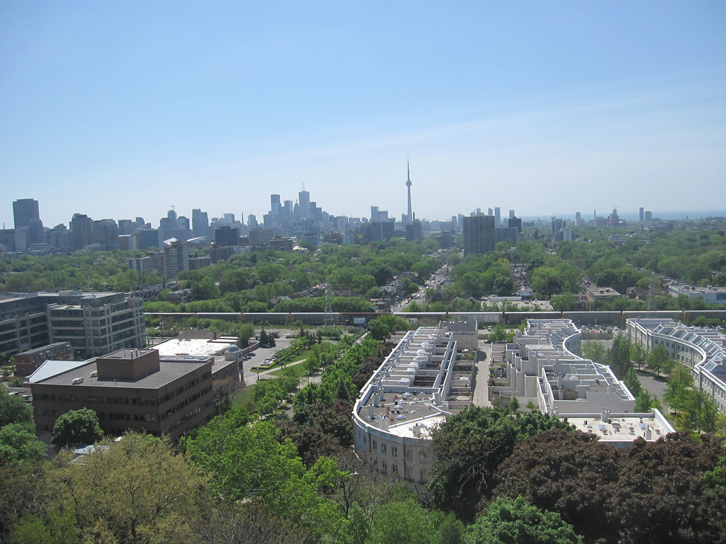 Toronto Skyline