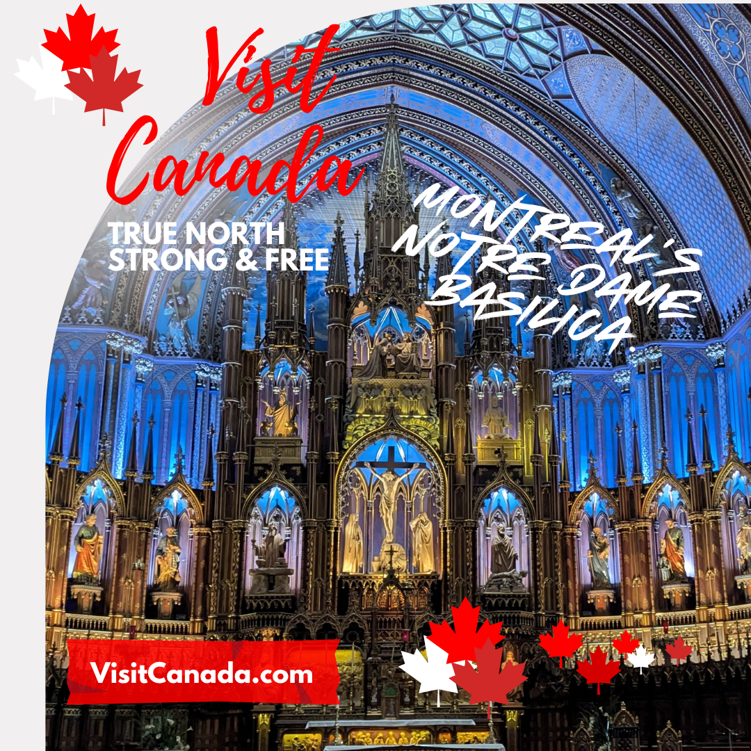 Montreal Notre-Dame Basilica