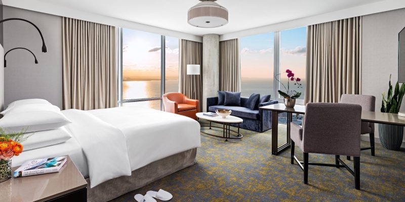 Hotel X Toronto, A Destination By Hyatt Hotel's Image - Contact us to remove.