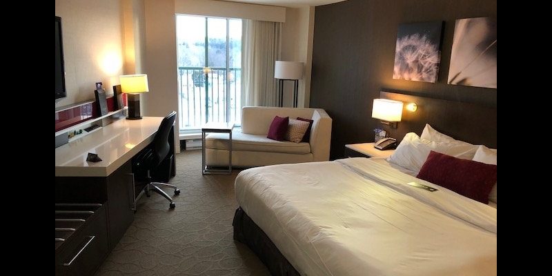 Delta Hotels by Marriott Fredericton's Image - Contact us to remove.