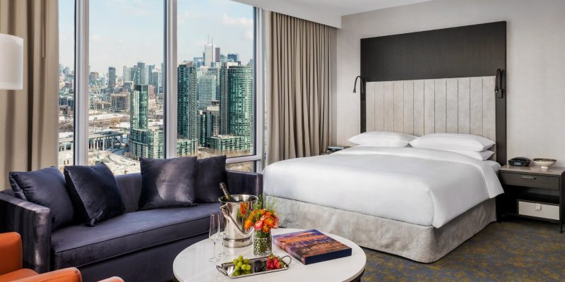 Hotel X Toronto, A Destination By Hyatt Hotel's Image - Contact us to remove.