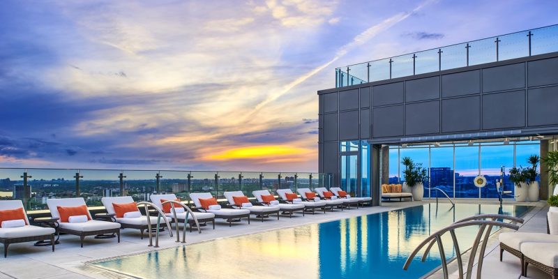 Hotel X Toronto, A Destination By Hyatt Hotel's Image - Contact us to remove.