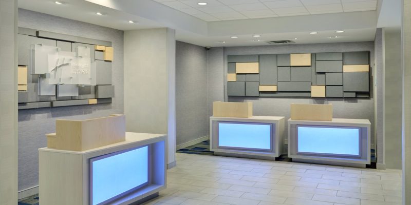Holiday Inn Express Toronto Downtown By Ihg's Image - Contact us to remove.