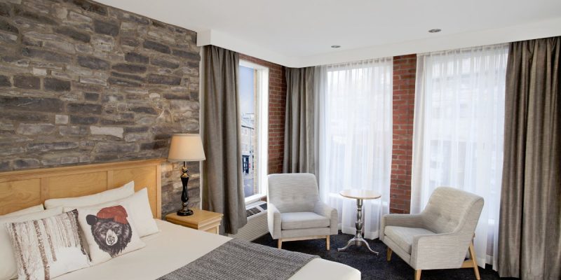 Hotel du Vieux-Quebec's Image - Contact us to remove.